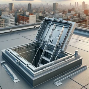 Polskiej produkcji wyłazy dachowe