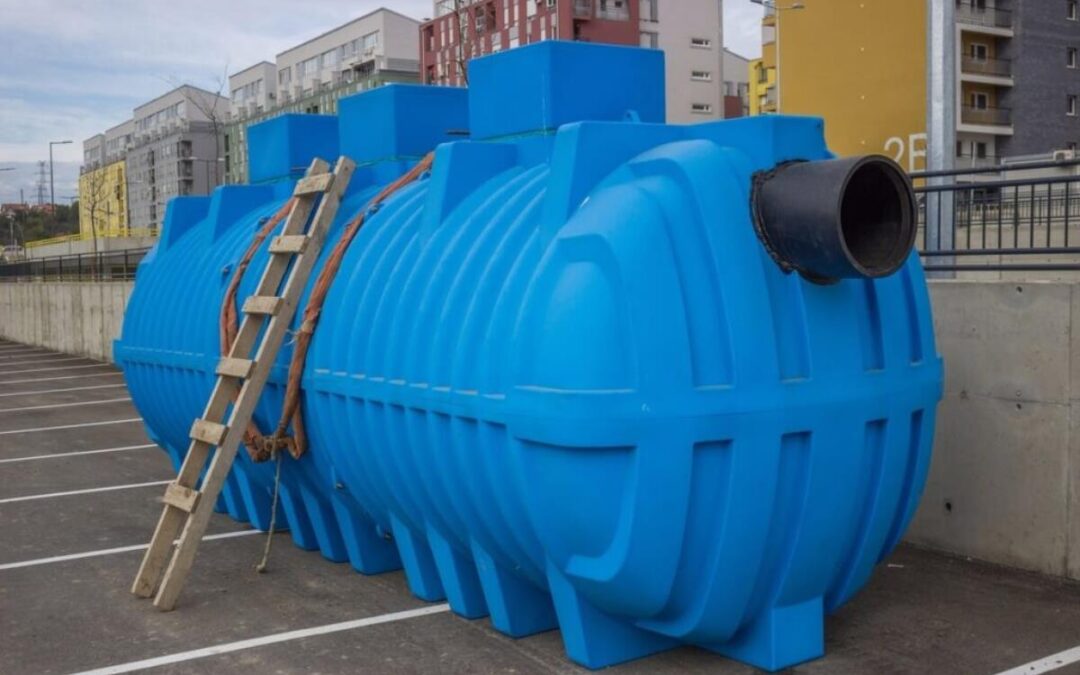 Producent Ekologicznych Przydomowych Oczyszczalni Ścieków